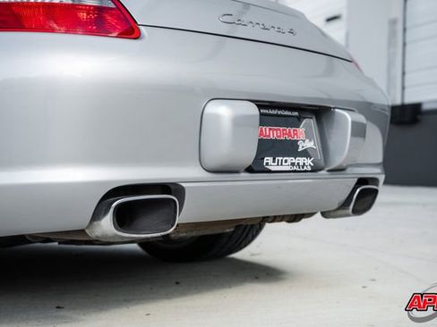 Used 2006 Porsche 911 Carrera 4 image 28