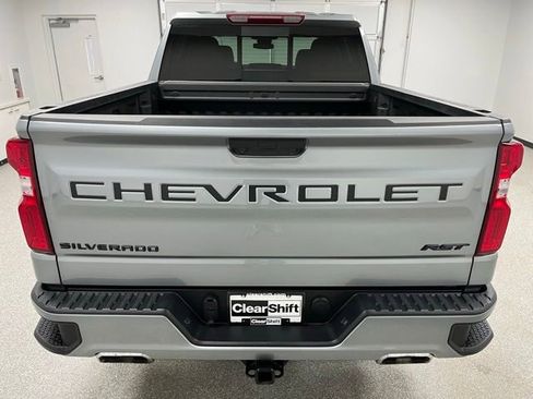 Used 2025 Chevrolet Silverado 1500 RST AWD/4WD image 9