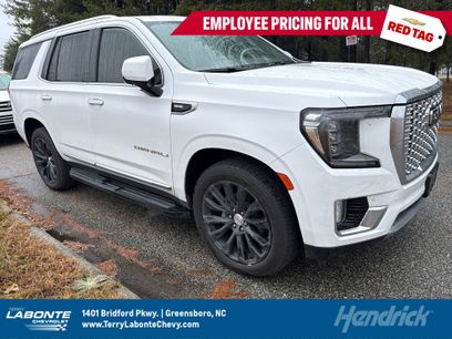 Used 2022 GMC Yukon Denali