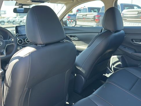 New 2025 Nissan Sentra SR w/ SR Premium Package image 14