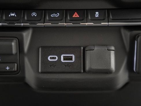 New 2026 Chevrolet Silverado 1500 Custom w/ Turbomax Blackout Package image 29