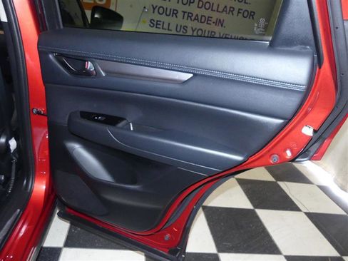 Used 2022 MAZDA CX-5 AWD 2.5 S w/ Select Package image 24