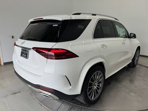 New 2026 Mercedes-Benz GLE 350 4MATIC image 31
