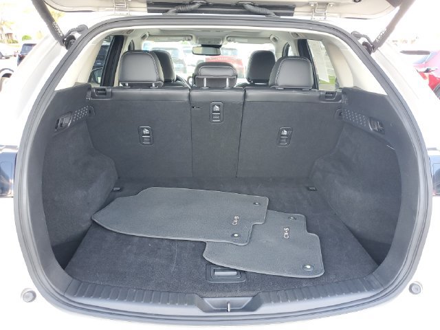 Certified 2025 MAZDA CX-5 AWD 2.5 S w/ Preferred Package image 8