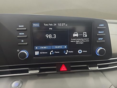 New 2026 Hyundai Elantra Sport FWD image 22