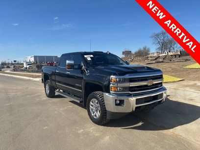 Used 2018 Chevrolet Silverado 2500 LTZ w/ Duramax Plus Package