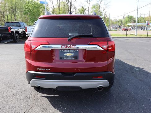Used 2017 GMC Acadia SLT FWD image 37