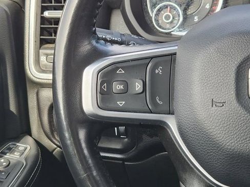 Used 2024 RAM 2500 Big Horn AWD/4WD image 28