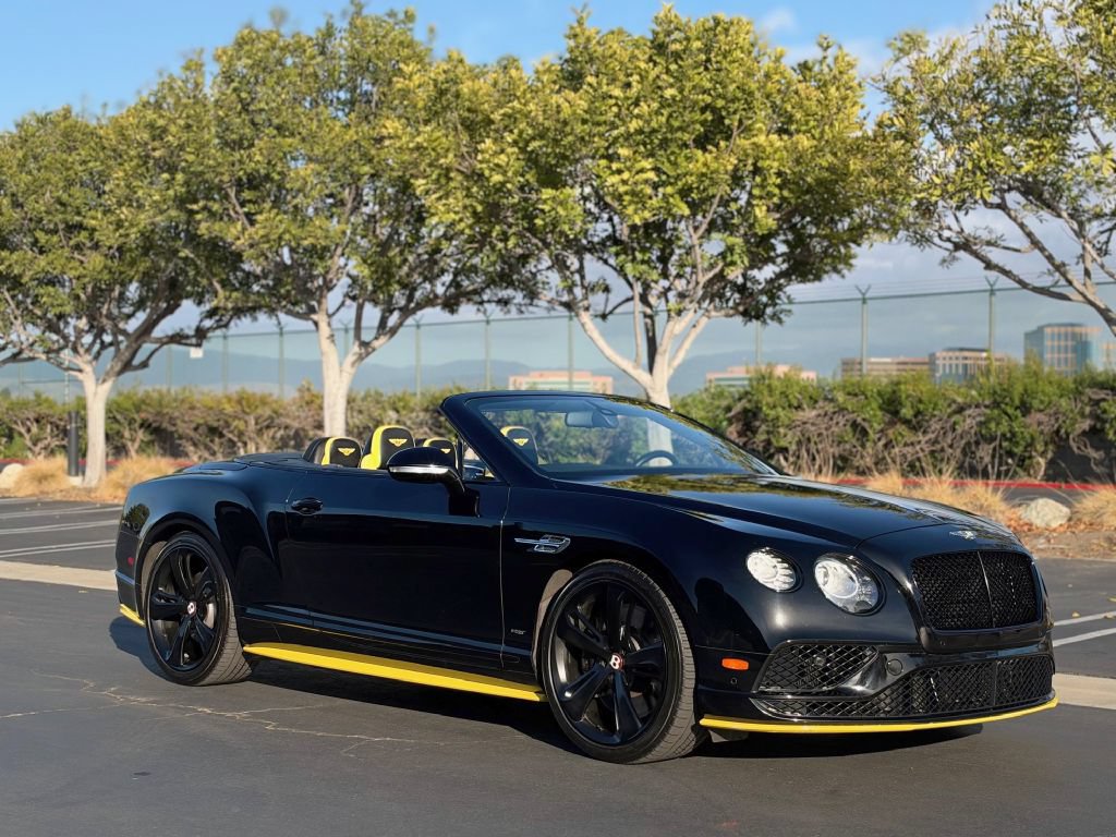 Used 2017 Bentley Continental GT V8 S AWD/4WD image 15