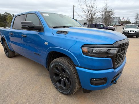 New 2026 RAM 1500 Big Horn image 5