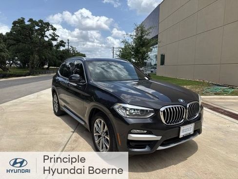 Used 2019 BMW X3 xDrive30i w/ Convenience Package AWD/4WD image 6