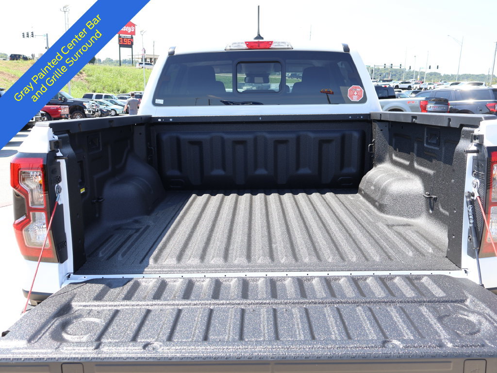 New 2026 Ford Ranger XLT w/ Convenience Package AWD/4WD image 13