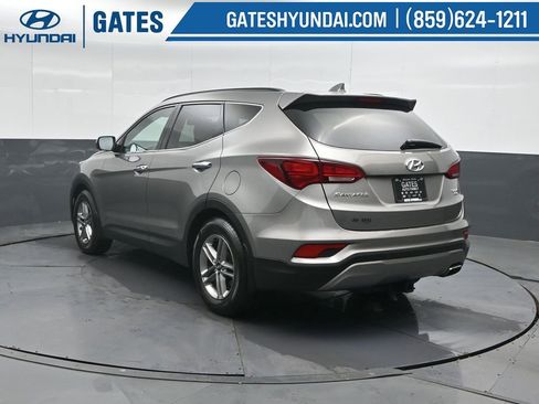 Used 2018 Hyundai Santa Fe Sport w/ 2.4L Tech Package 04 image 8