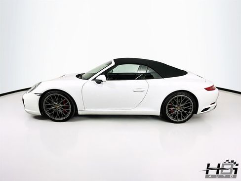 Used 2017 Porsche 911 Carrera S image 9
