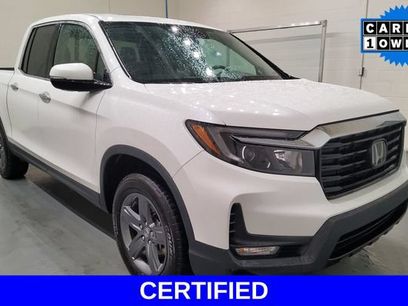 Certified 2022 Honda Ridgeline RTL-E