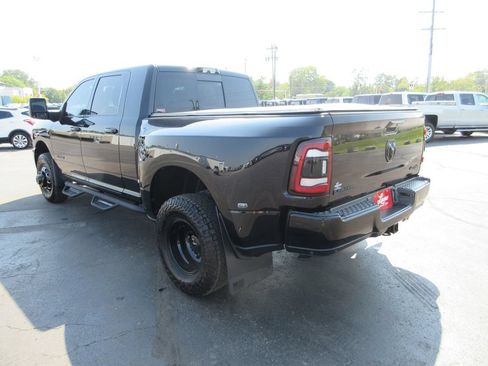 Used 2023 RAM 3500 Laramie AWD/4WD image 11