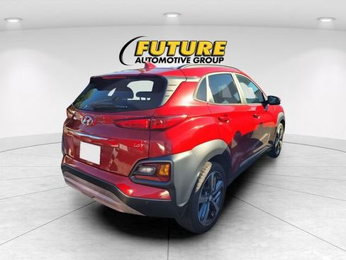 Used 2021 Hyundai Kona Ultimate w/ Cargo Package FWD image 3