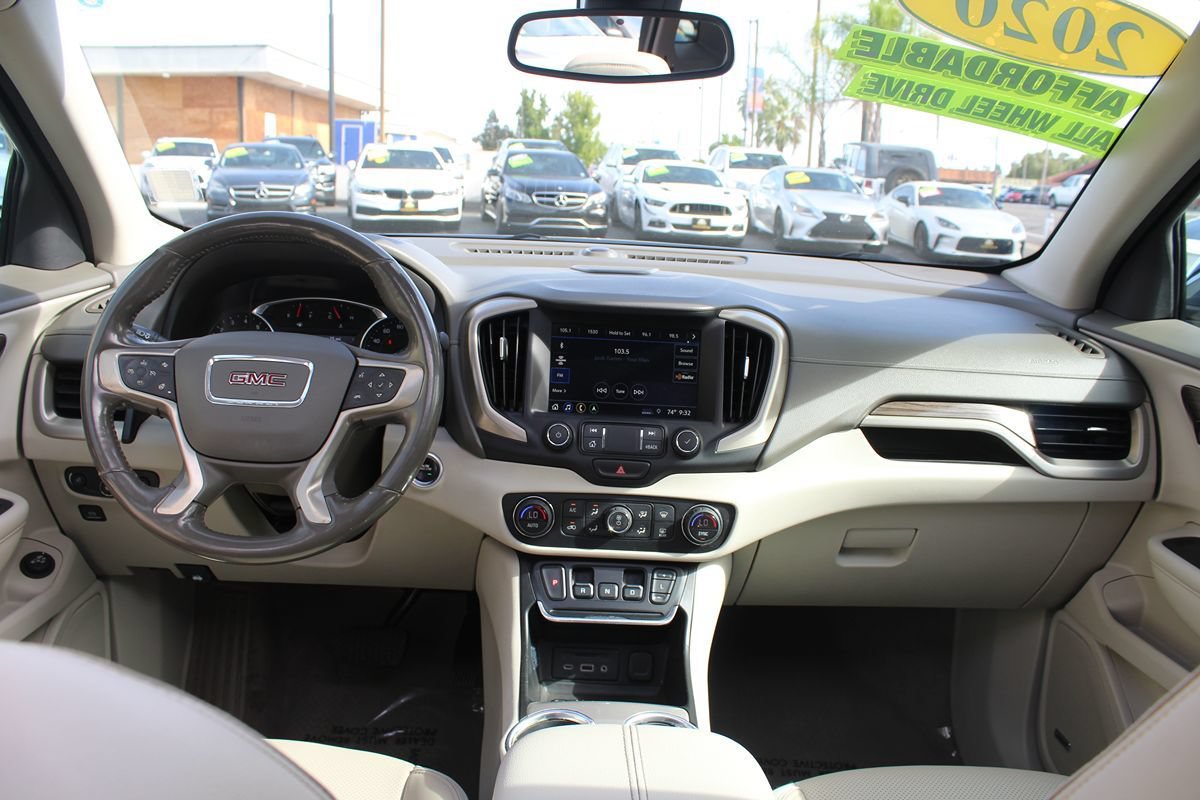 Used 2020 GMC Terrain Denali w/ Denali Premium Package AWD/4WD image 30