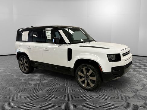 New 2026 Land Rover Defender 110 V8 AWD/4WD image 7