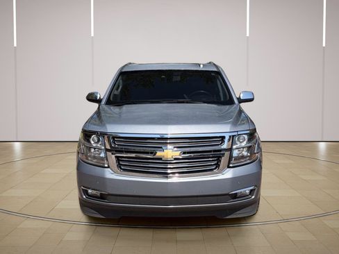 Used 2016 Chevrolet Tahoe LTZ AWD/4WD image 8