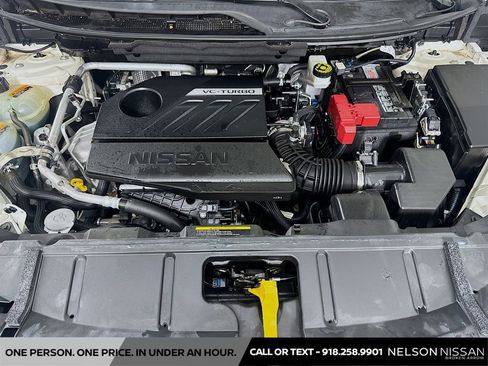 Certified 2023 Nissan Rogue SL w/ SL Premium Package FWD image 32