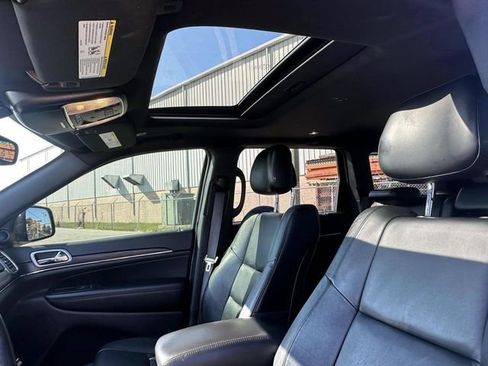 Used 2020 Jeep Grand Cherokee Limited image 20