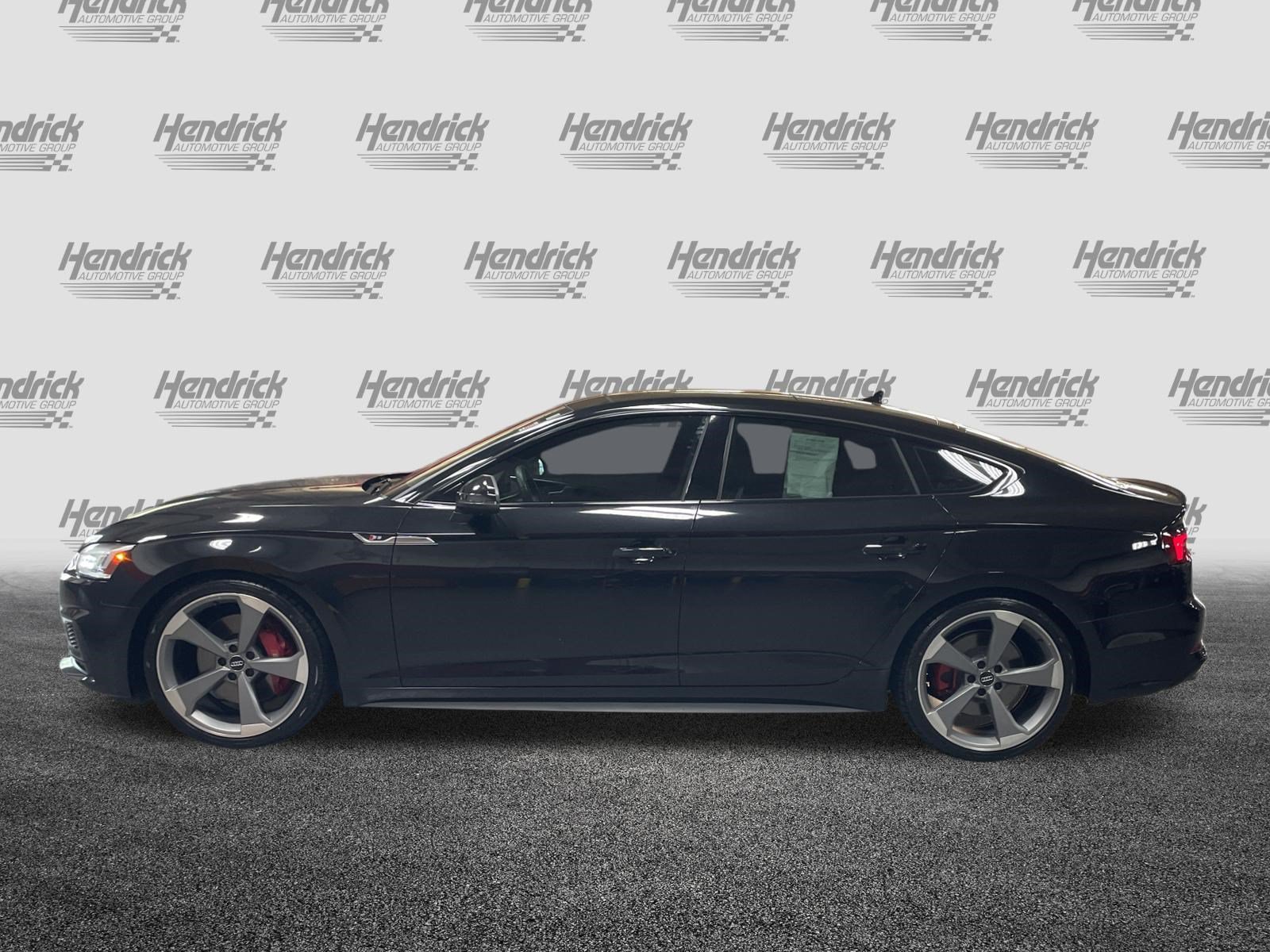 Used 2019 Audi S5 Premium Plus w/ Premium Plus AWD/4WD image 7