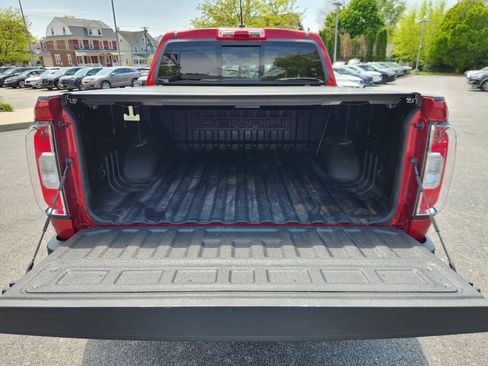 Used 2021 GMC Canyon Denali AWD/4WD image 28