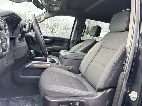 Used 2021 Chevrolet Silverado 1500 LT Trail Boss w/ Bed Protection Package image 11