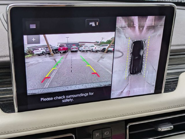 Certified 2023 Lincoln Aviator Black Label w/ Dynamic Handling Package AWD/4WD image 20