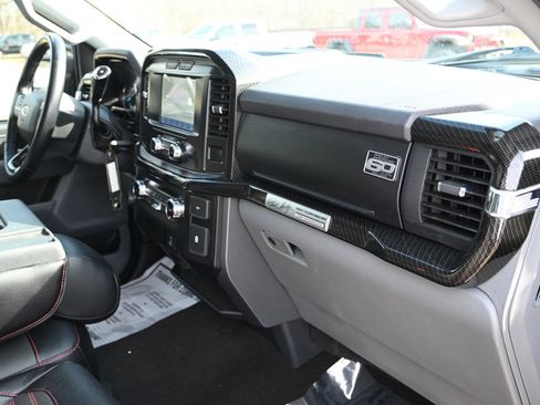 Used 2022 Ford F150 XLT w/ Equipment Group 301A Mid AWD/4WD image 14