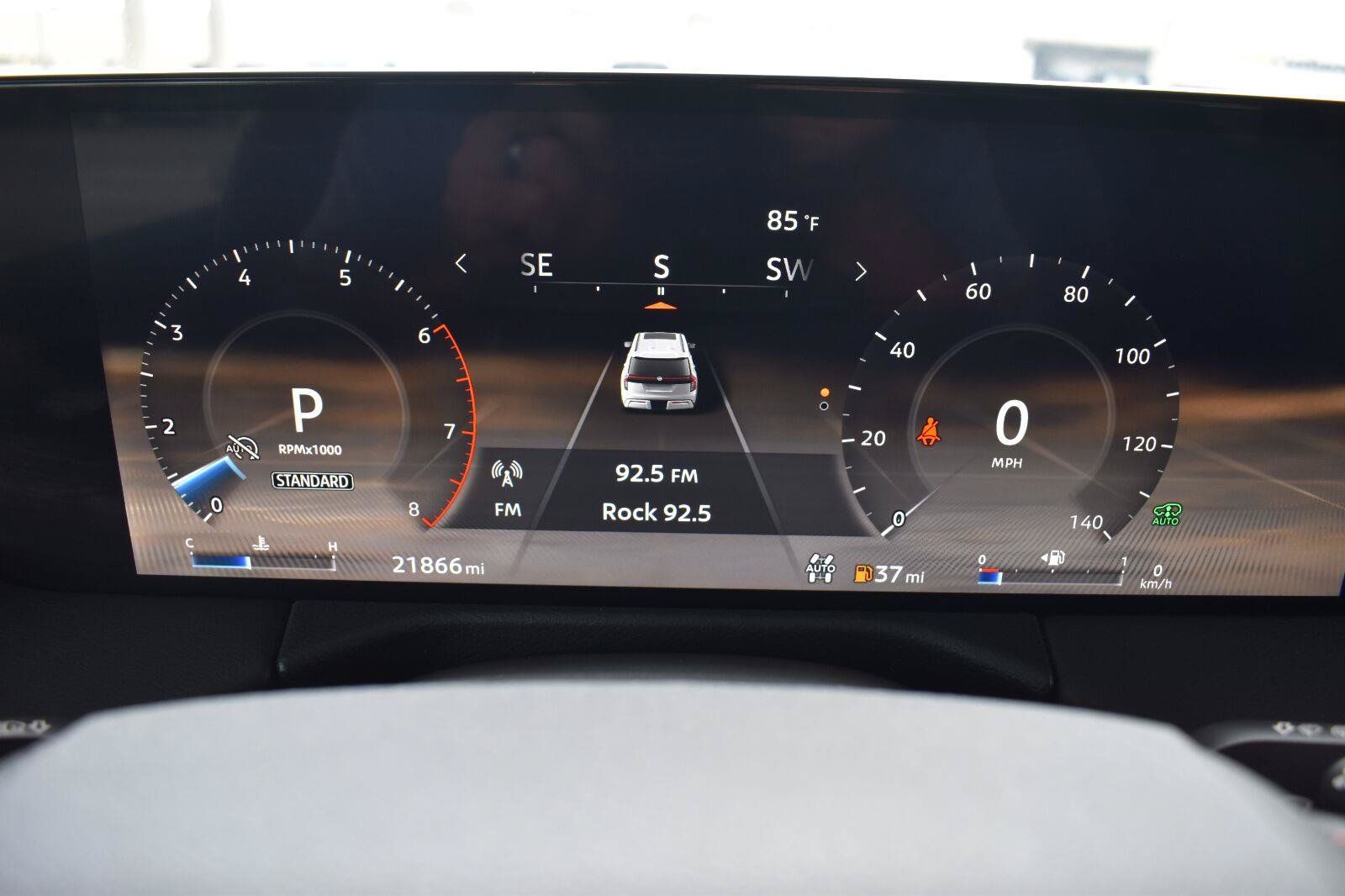 Certified 2025 Nissan Armada PRO-4X AWD/4WD image 35