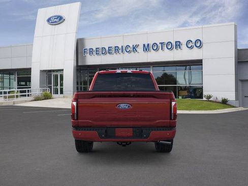 New 2026 Ford F150 Lariat w/ Equipment Group 501A Mid image 5