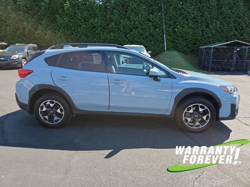 Used 2019 Subaru Crosstrek 2.0i Premium AWD/4WD image 8