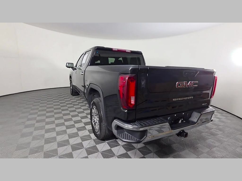 Used 2025 GMC Sierra 1500 SLT RWD image 43