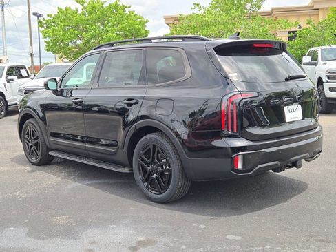 Used 2025 Kia Telluride SX X-Line AWD/4WD image 7