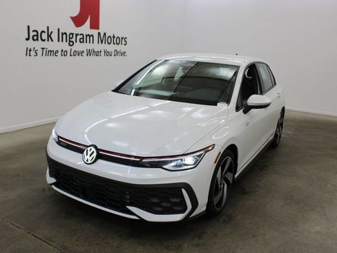 New 2026 Volkswagen GTI S FWD image 2