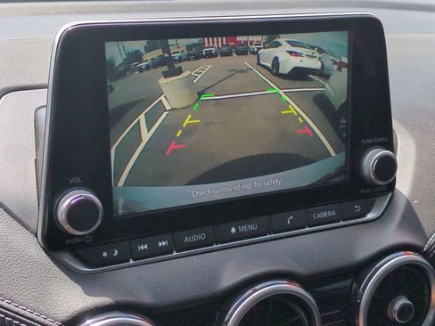 Certified 2023 Nissan Sentra SV image 19