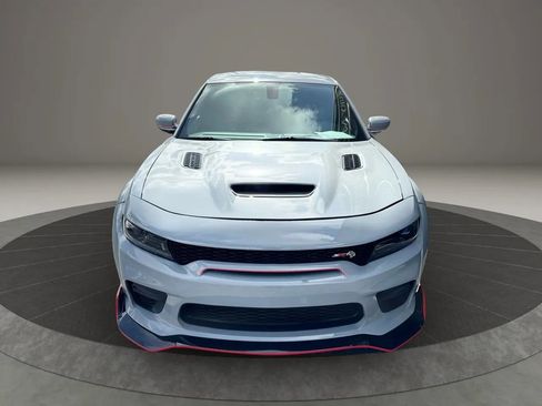 Used 2022 Dodge Charger SRT Hellcat image 5