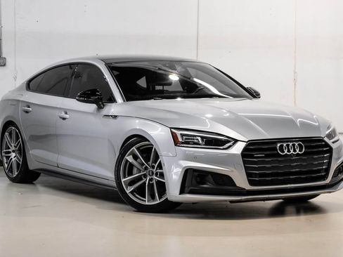 Used 2019 Audi A5 2.0T Prestige w/ Black Optic Plus Package AWD/4WD image 7