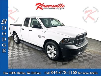 Used 2019 RAM 1500 Tradesman w/ Popular Equipment Group