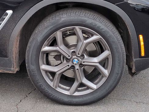 Certified 2024 BMW X3 xDrive30i w/ Convenience Package image 4