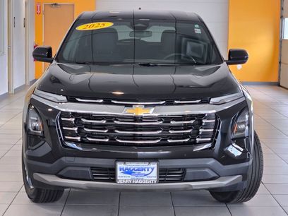 Certified 2025 Chevrolet Equinox LT