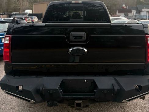 Used 2016 Ford F350 Lariat w/ Lariat Ultimate Package image 55