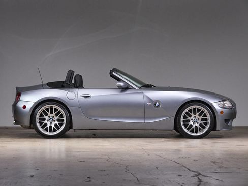 Used 2006 BMW M Roadster Base 2dr Convertible image 4
