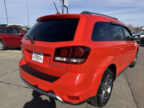 Used 2017 Dodge Journey Crossroad w/ Popular Equipment Group FWD image 7
