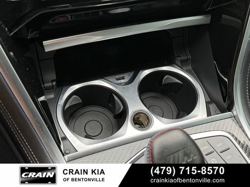 Used 2020 BMW M8 Coupe w/ Driving Assistance Package 2 AWD/4WD image 18