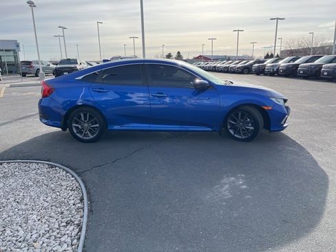Used 2020 Honda Civic EX image 2