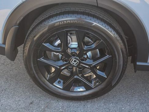 Used 2025 Honda HR-V Sport image 13