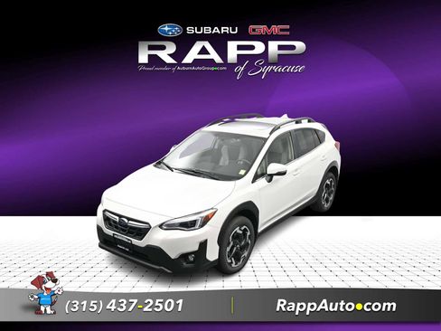 Used 2023 Subaru Crosstrek 2.5i Limited w/ Moonroof Package AWD/4WD image 1